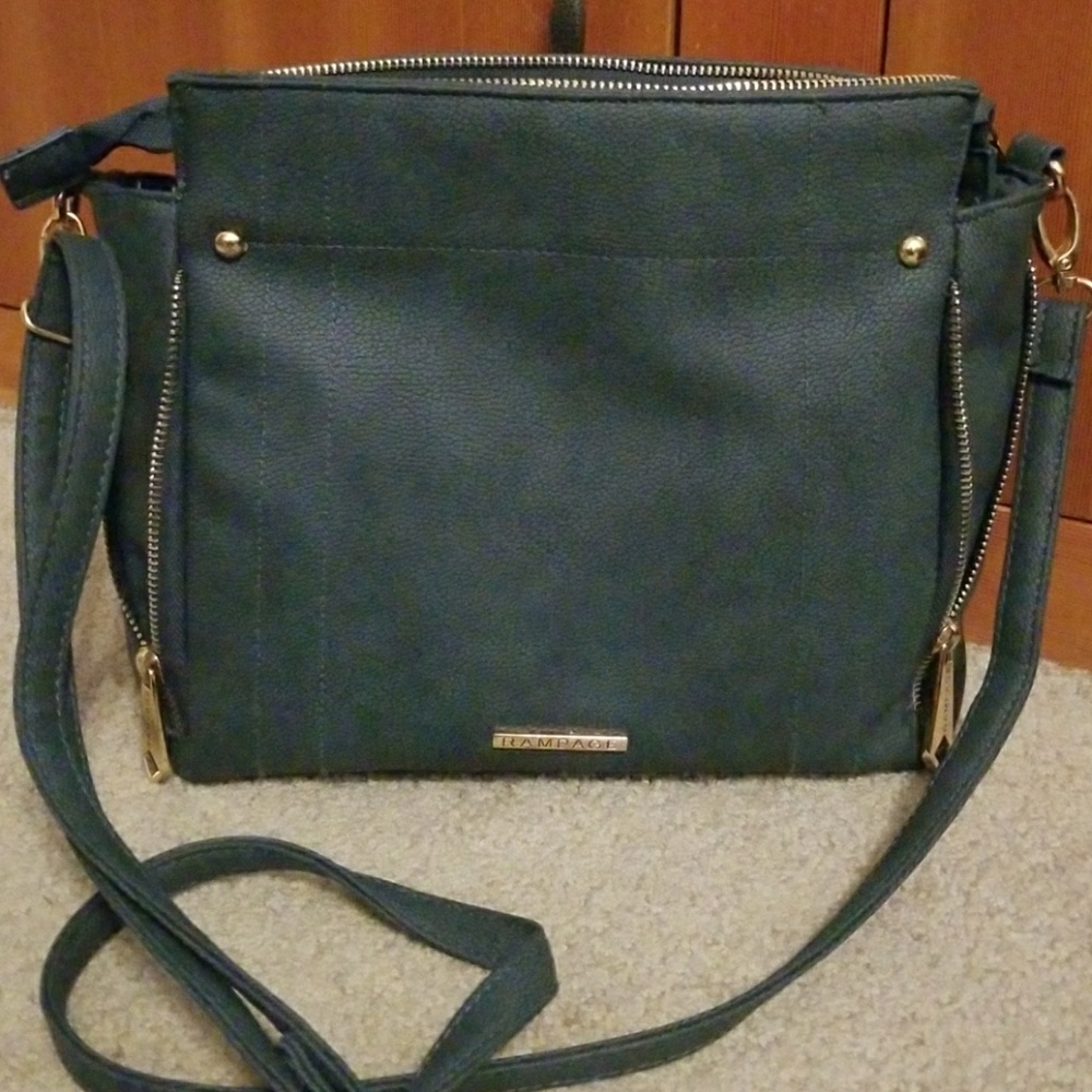 Crossbody handbag